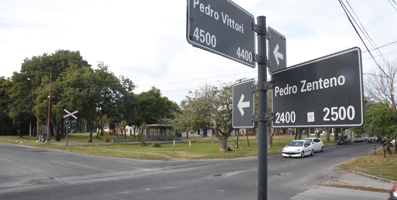 Habrá tránsito interrumpido en Pedro Vittori y Córdoba: cuáles son todos los cortes de este martes