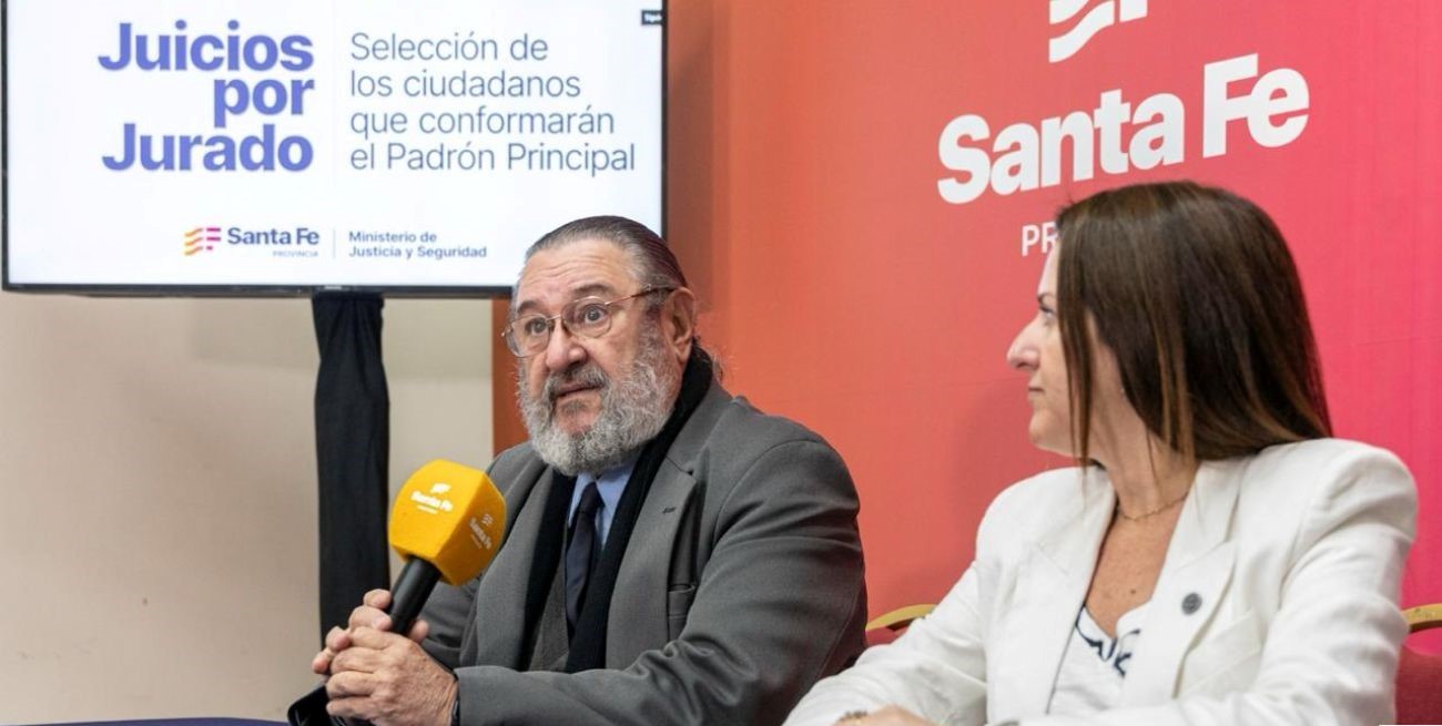 Primer paso para la implementación de los juicios por jurados en Santa Fe