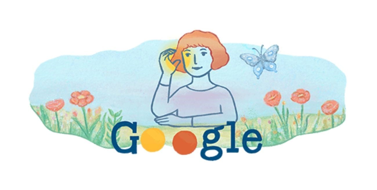 Quién fue Dorothy Miles, la protagonista del doodle de Google