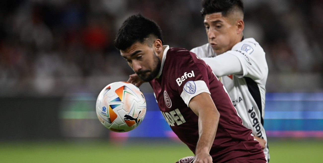 Lanús debe completar la "obra" en Sudamericana