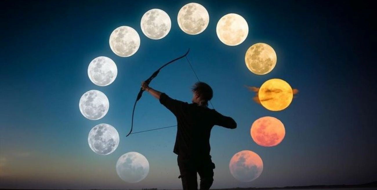 El cazador de la luna, Manu Agraso revoluciona el arte de la fotografía