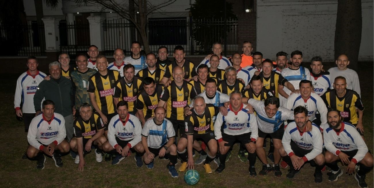 Amigos del Litoral y Sportivo Guadalupe, rumbo a Salta