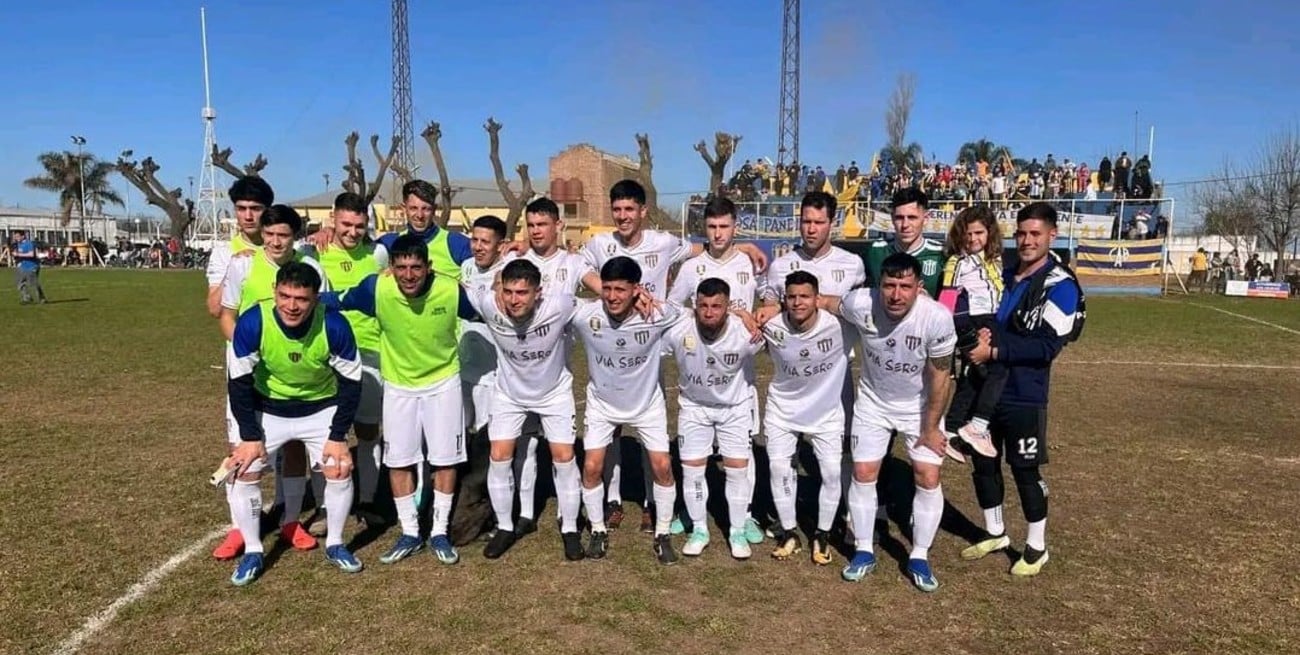 Liga Totorense: Belgrano de Serodino se subió a la punta de la Zona "A" del Torneo Clausura