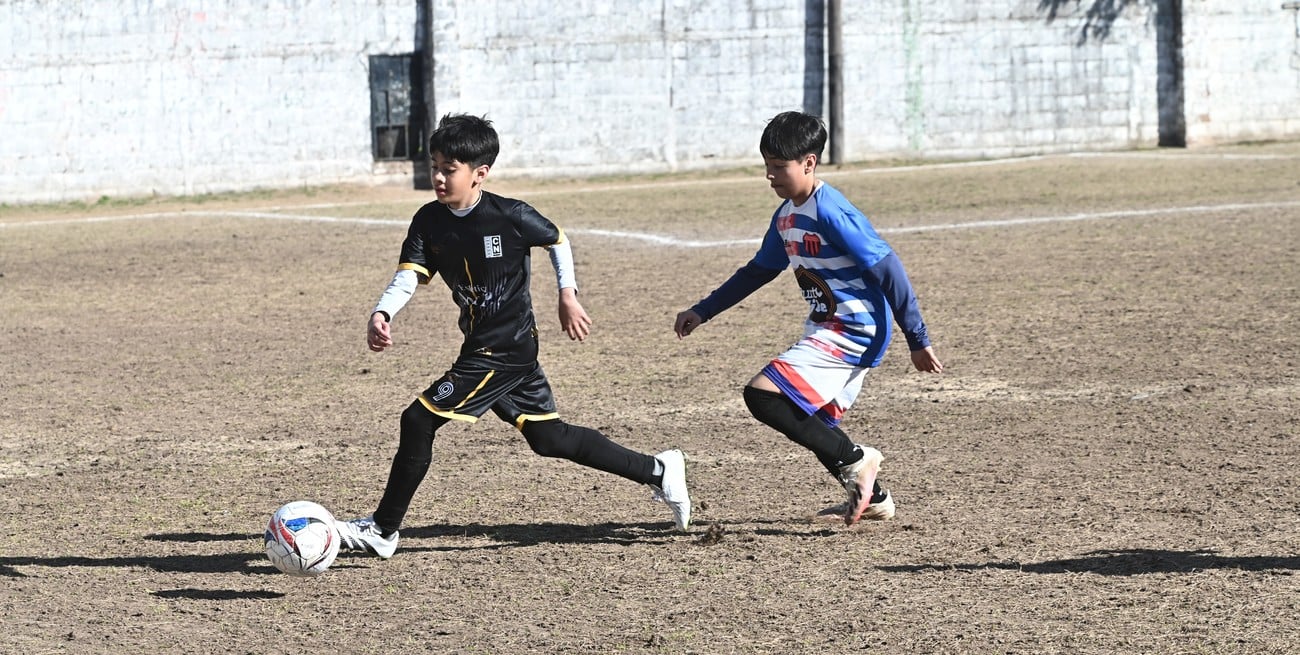 Inferiores de Liga Santafesina: El torneo de las Copas en su mejor momento