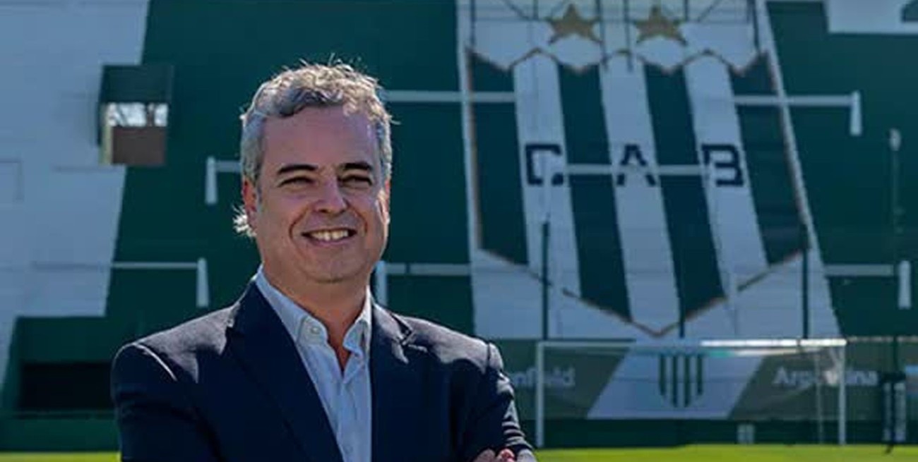 Eduardo Spinosa: "Me encanta el proyecto de un torneo de 30 equipos"