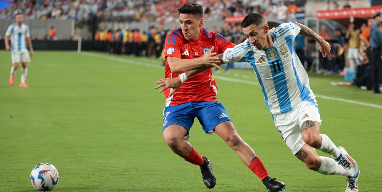 La TV Pública explicó por qué no va a transmitir el partido de Argentina-Chile