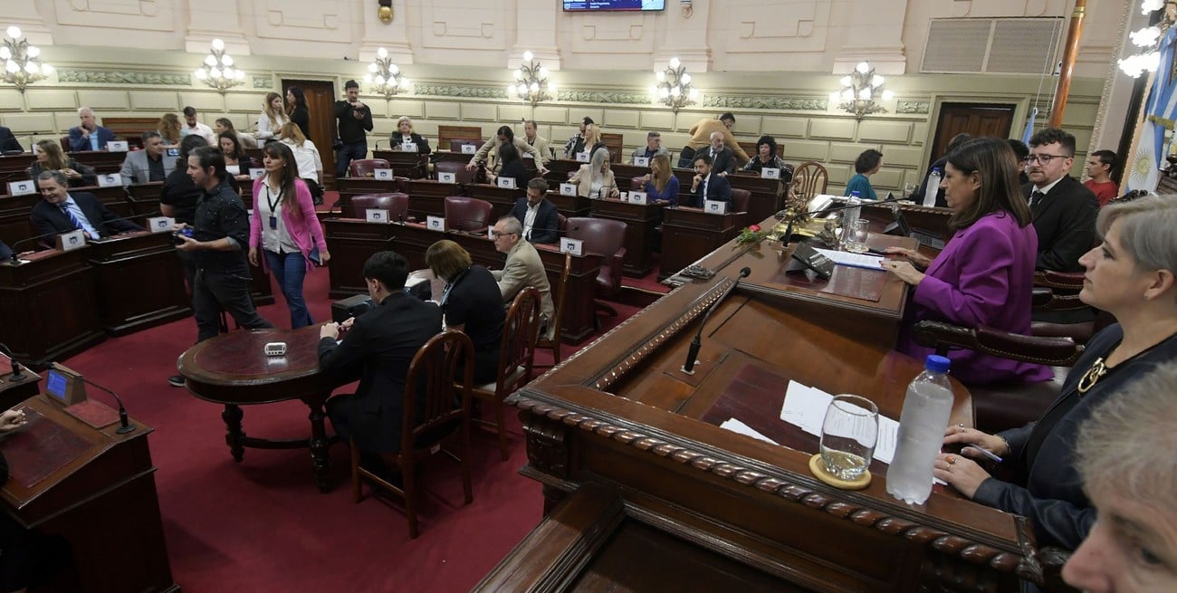 Diputados de Santa Fe cruzan apreciaciones sobre la facultad policial de pedir el DNI en la vía pública