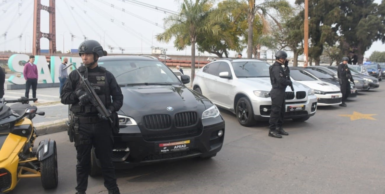 Casi todo un país interesado en la subasta que se realizará el miércoles en Santa Fe