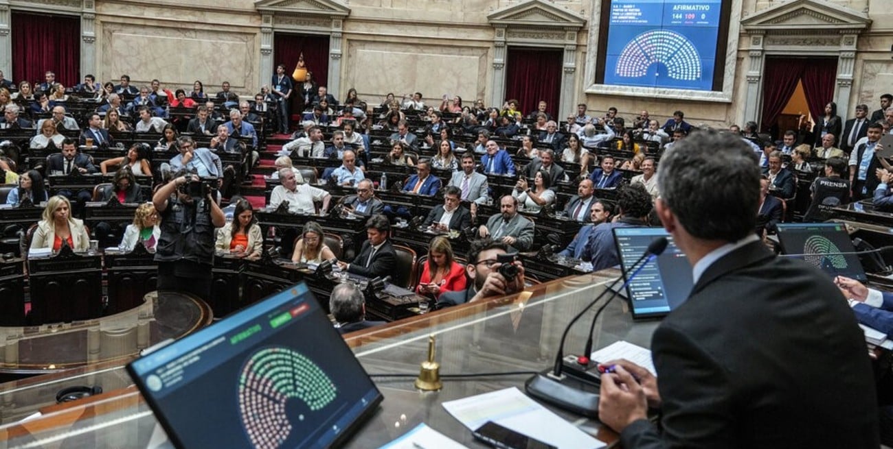 La movilidad jubilatoria nacional anticipa cruces dentro y fuera del Congreso