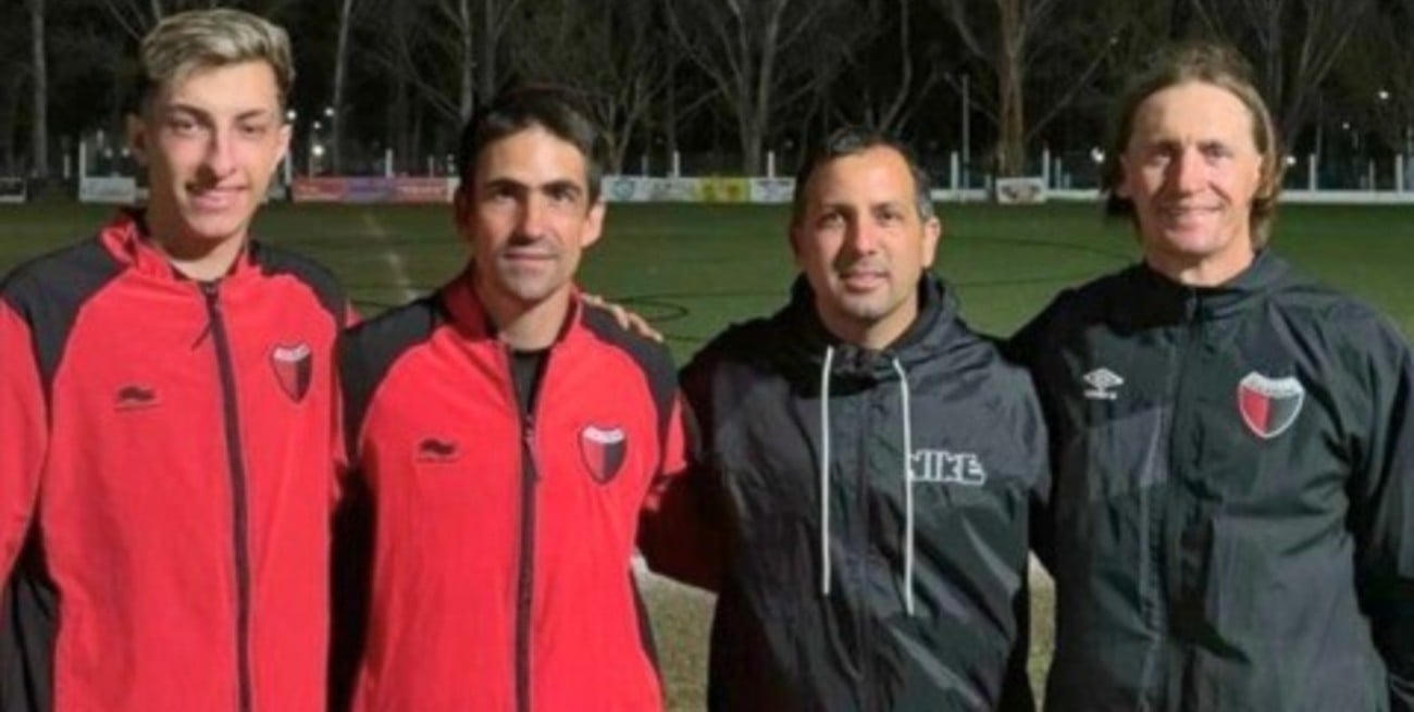 Adrián "Polaco" Bastía es el nuevo entrenador del centenario club Totoras Juniors