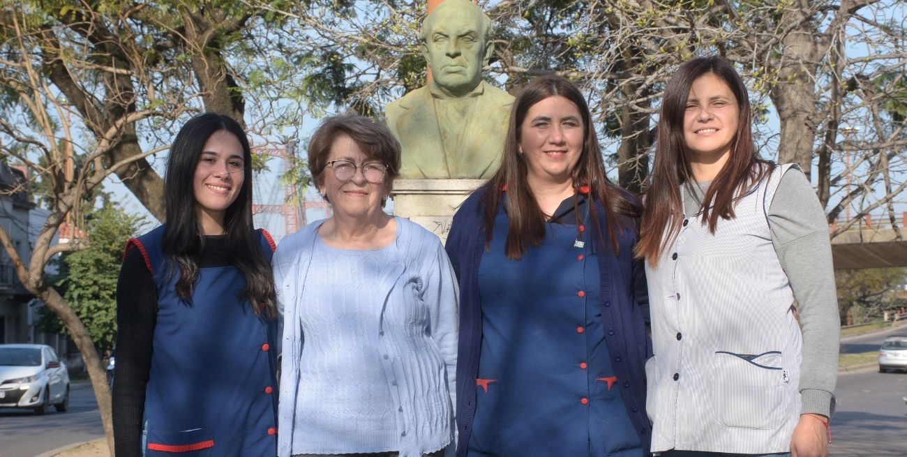 Pasión por enseñar: la importancia de docentes comprometidas con la educación