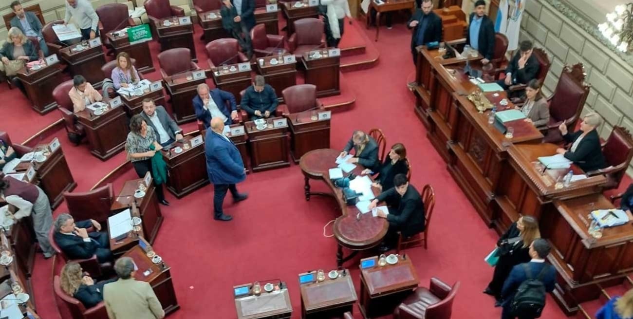 La ley de reforma previsional fue aprobada en Diputados y promulgada de inmediato por el Ejecutivo