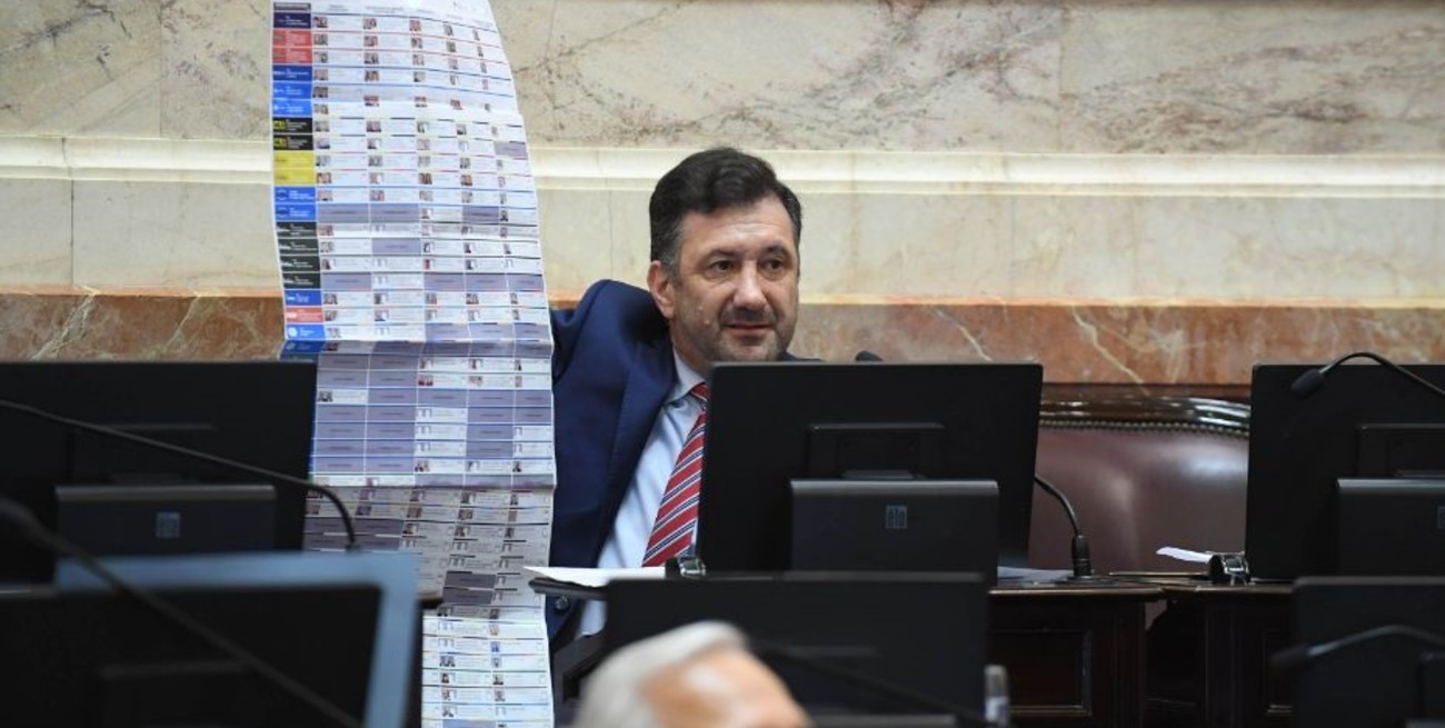 El Senado aprobó la Boleta Única de Papel para las elecciones nacionales