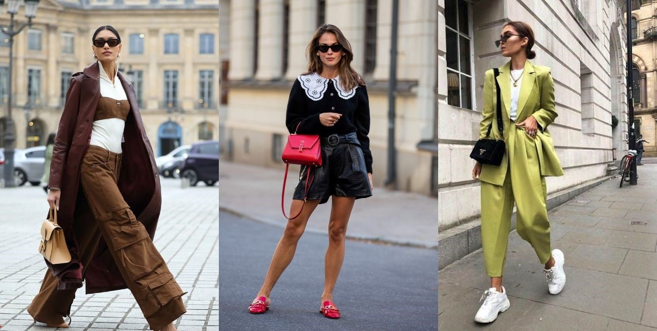 De la calle a la pasarela: el auge del "streetstyle" en los looks nocturnos
