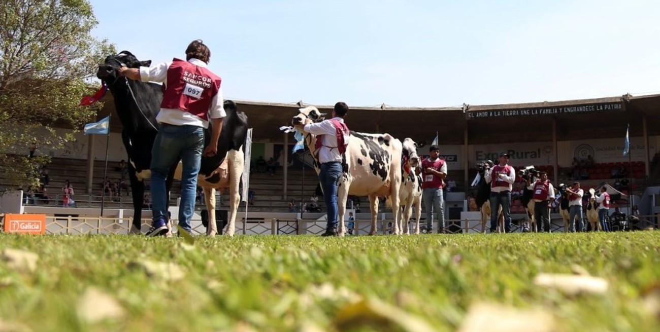 Una renovada Expo Rural de Rafaela brilló en su edición 117°