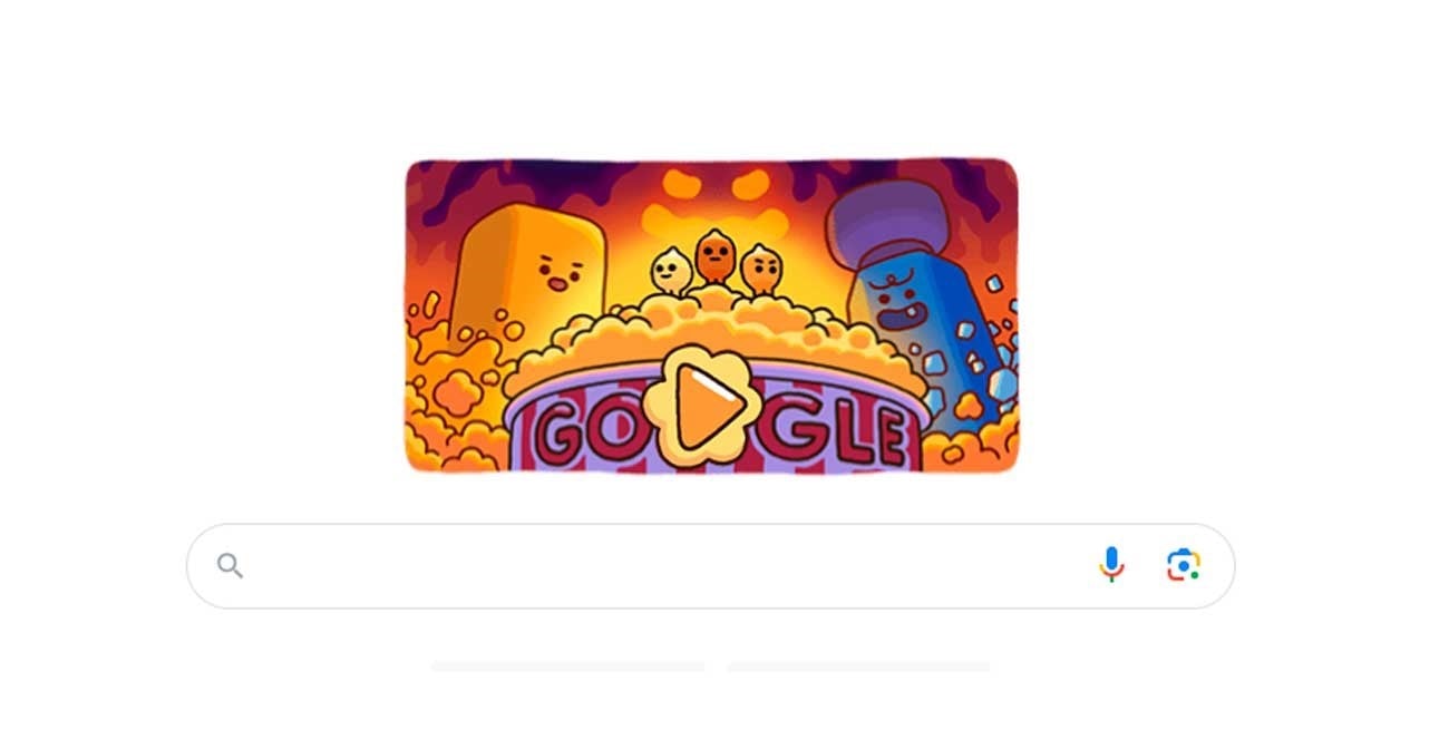 Qué significa el doodle de Google del martes 25 de septiembre