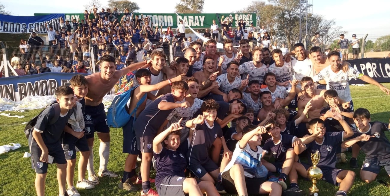 La Salle se llevó el clásico colegial con un gol de Nicolás Bianco