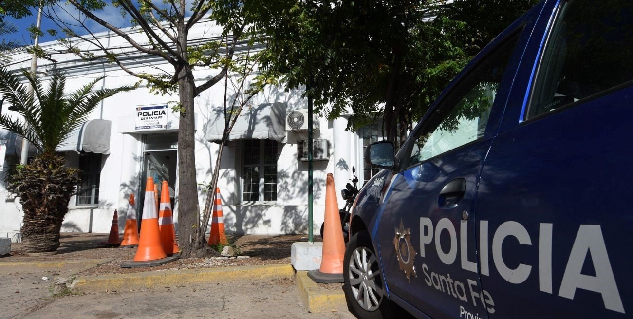 Fuga y recaptura de un preso de la Seccional 8va.: un policía resultó herido