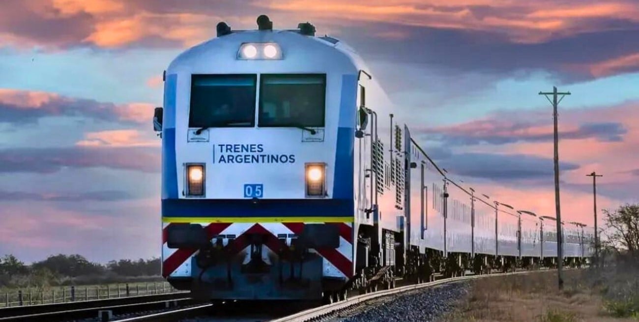 Nación anunció el cierre de una empresa estatal ferroviaria y despide a 1388 empleados