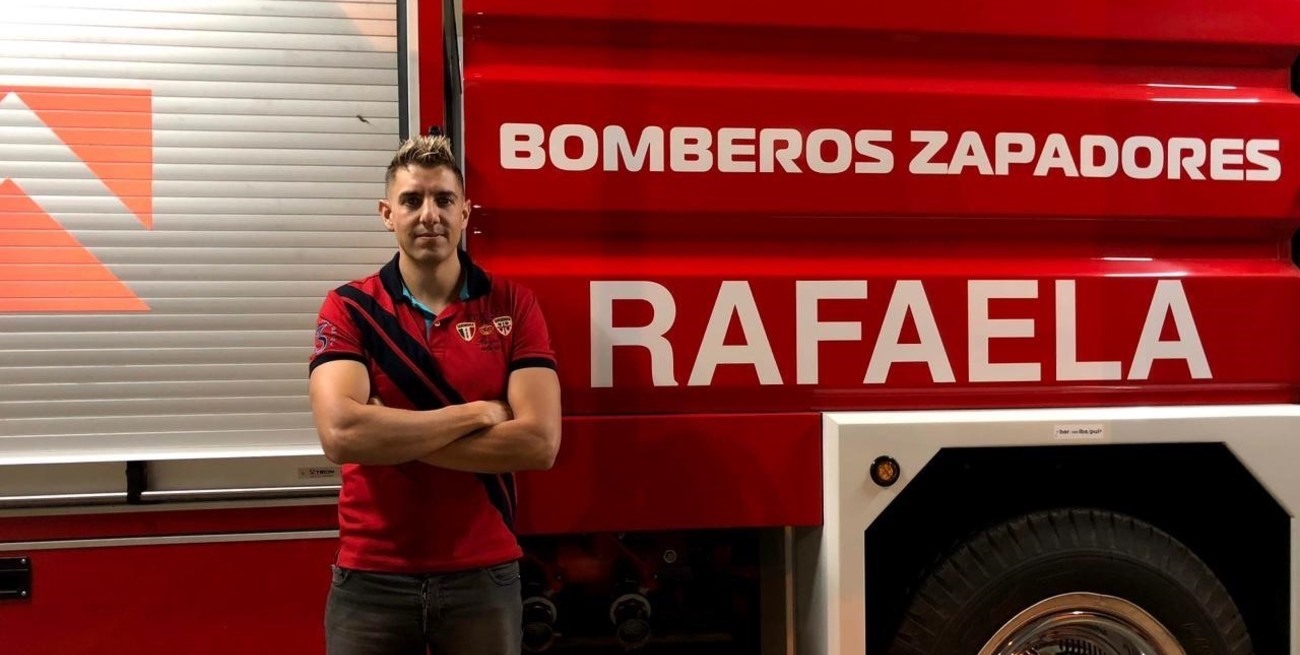 Bomberos Zapadores de Rafaela: "Lo imprescindible es contar con una nueva autobomba"