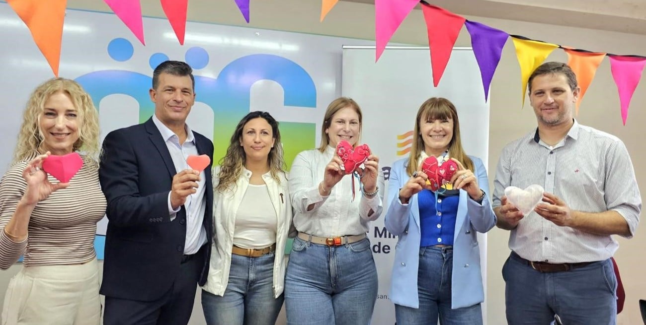 El programa cultural "Yo vi tu corazón" inicia su gira provincial en Gálvez