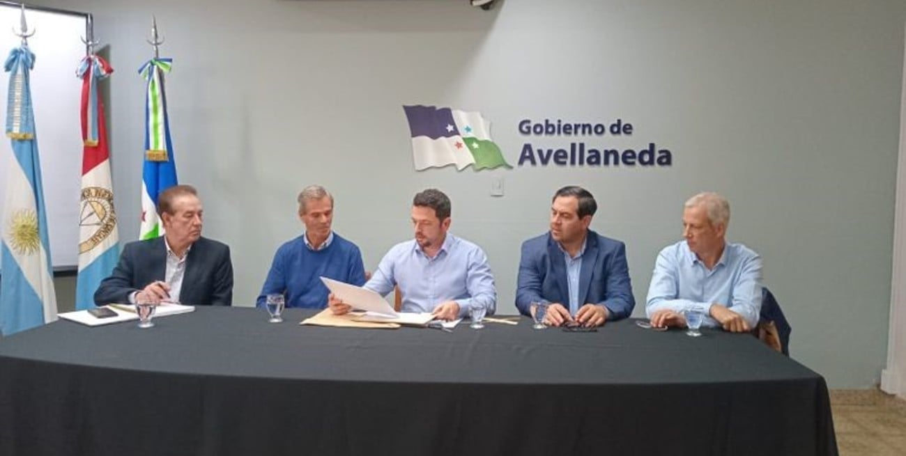 Se abrieron las ofertas para el proyecto de la Tercera Vía que unirá a Avellaneda y Reconquista