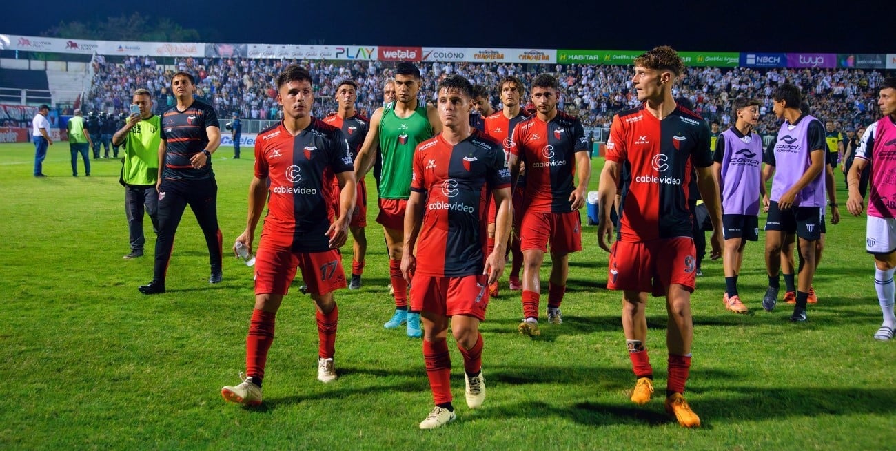 Colón recibe a San Telmo sin otro margen que no sea el de ganar