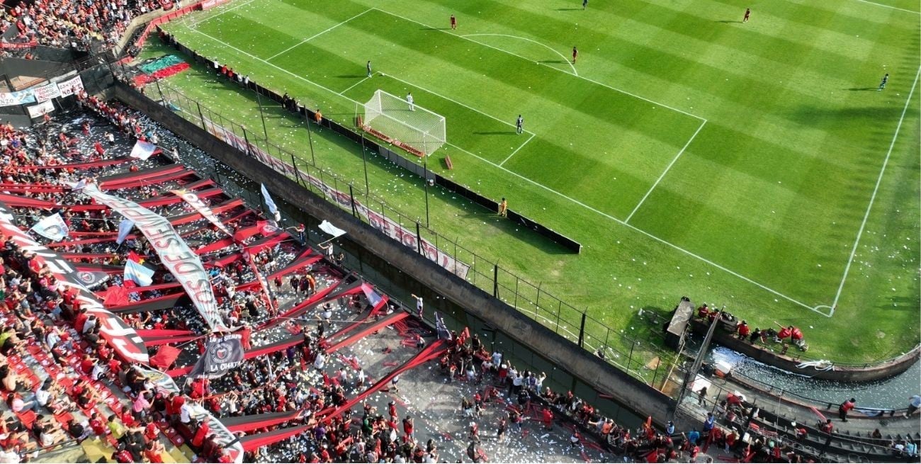 "Pedido de captura...": el inédito papelito que apareció en Colón-San Telmo