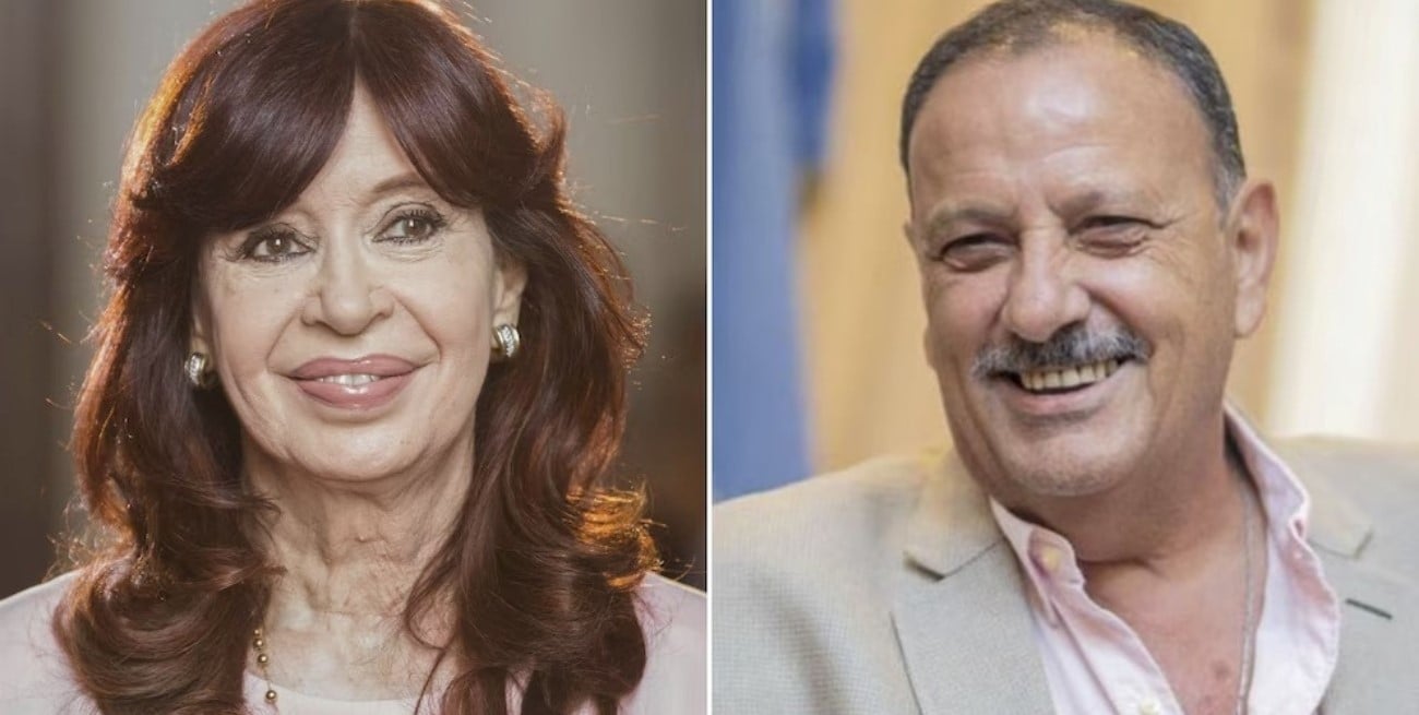 Escala la interna en el PJ: Cristina Kirchner y Ricardo Quintela ratificaron sus aspiraciones a la conducción