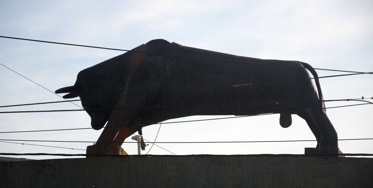 "Mi abuelo fue uno de los que hizo el toro de Blas Parera", se arma el puzzle de su historia