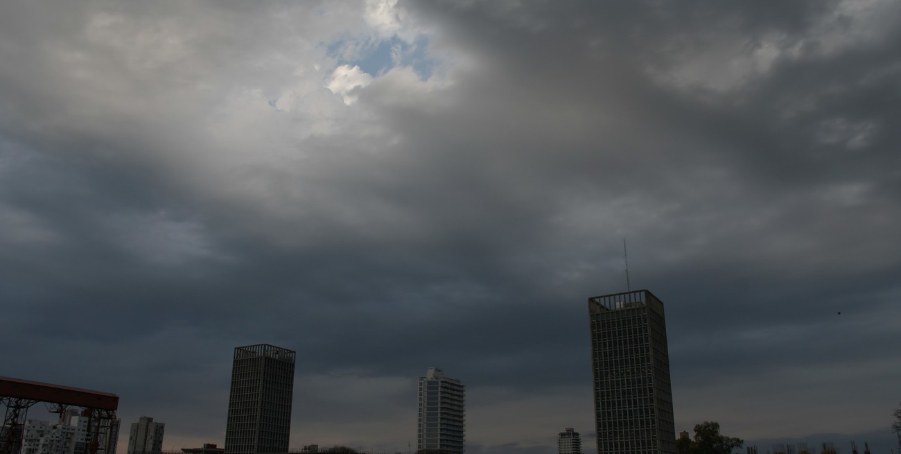 Alerta amarillo: ¿llegará finalmente la lluvia este miércoles a la ciudad de Santa Fe?