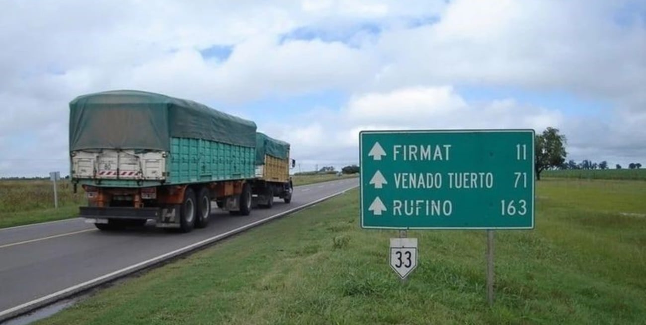 Llaman a licitación y volvería el sistema de peaje a la ruta 33