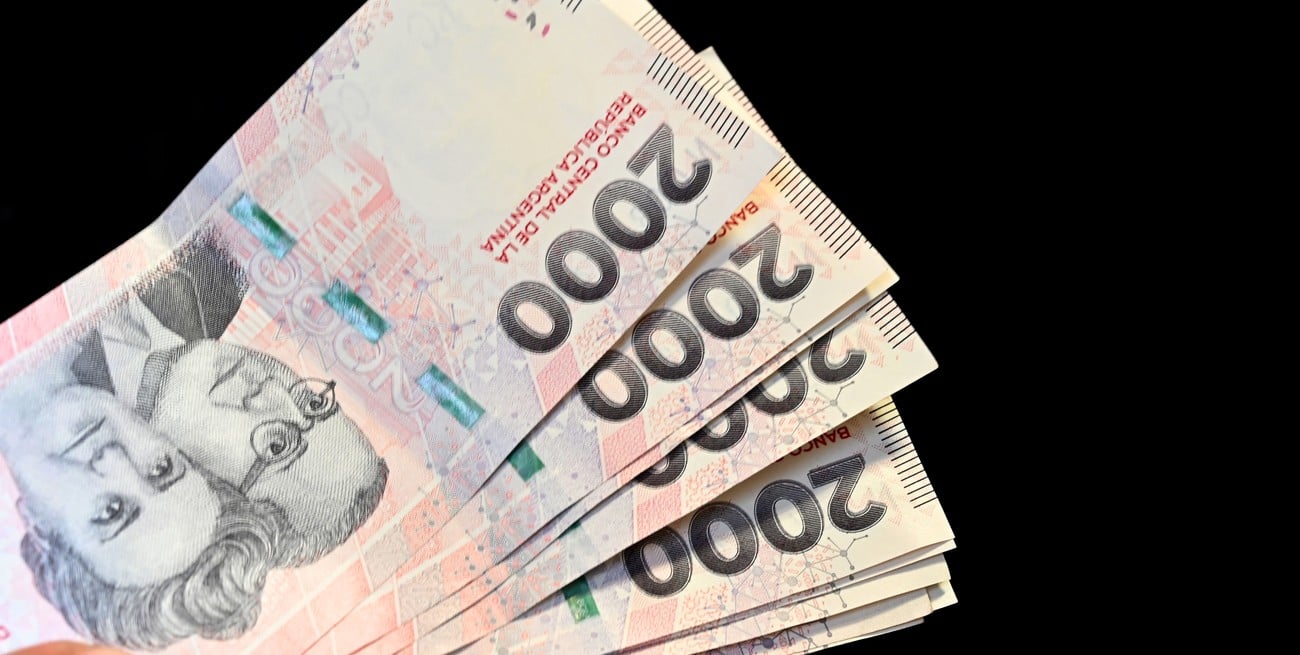 Se dejarán de producir billetes de $ 2.000