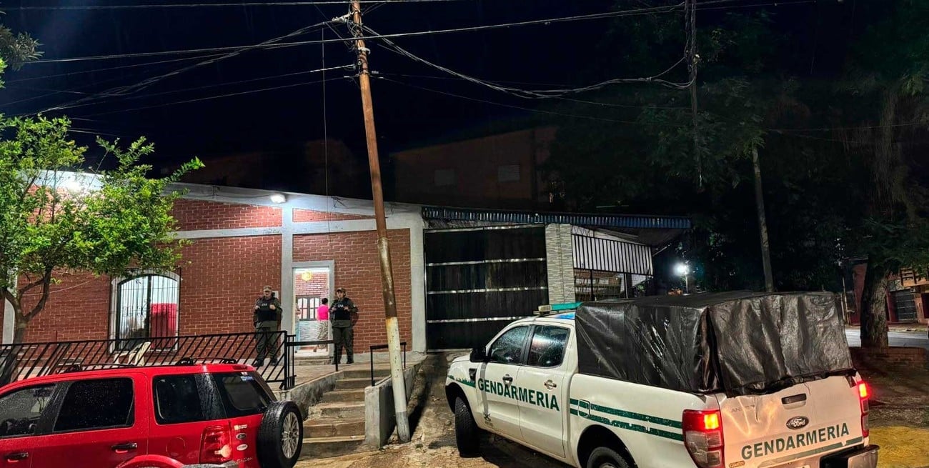 Adolescente desaparecida en Santo Tomé fue hallada en Misiones