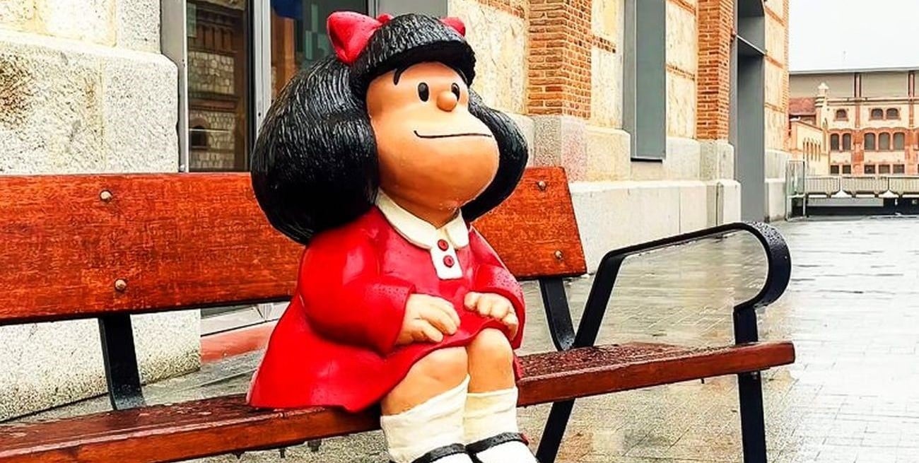 ¿Por qué sigue siendo tan actual la mirada de Mafalda?
