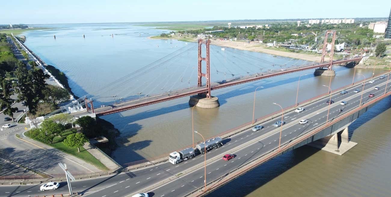 En la antesala de la temporada de verano, el río Paraná se mantiene bajo en Santa Fe