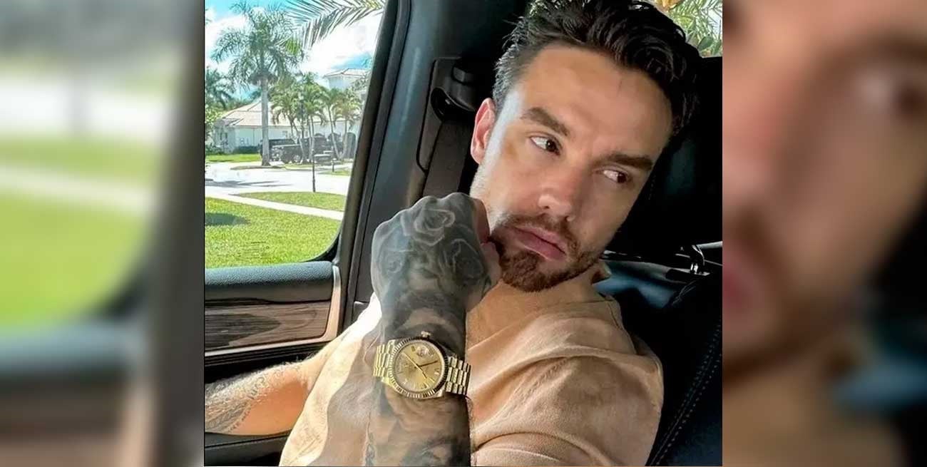 El reloj de lujo de Liam Payne no aparece y hay polémica