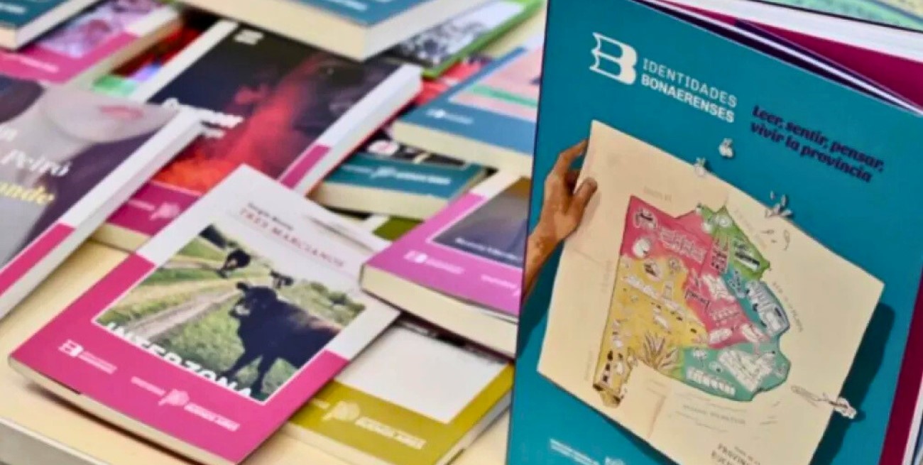 Denunciante por libros de ESI pidió quitar Literatura de la currícula en las escuelas bonaerenses 