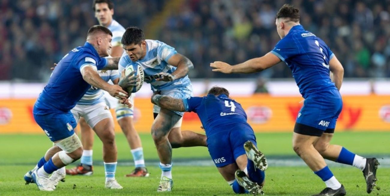 En un estadio donde nunca pudieron ganar Los Pumas van con tres cambios, ante Irlanda