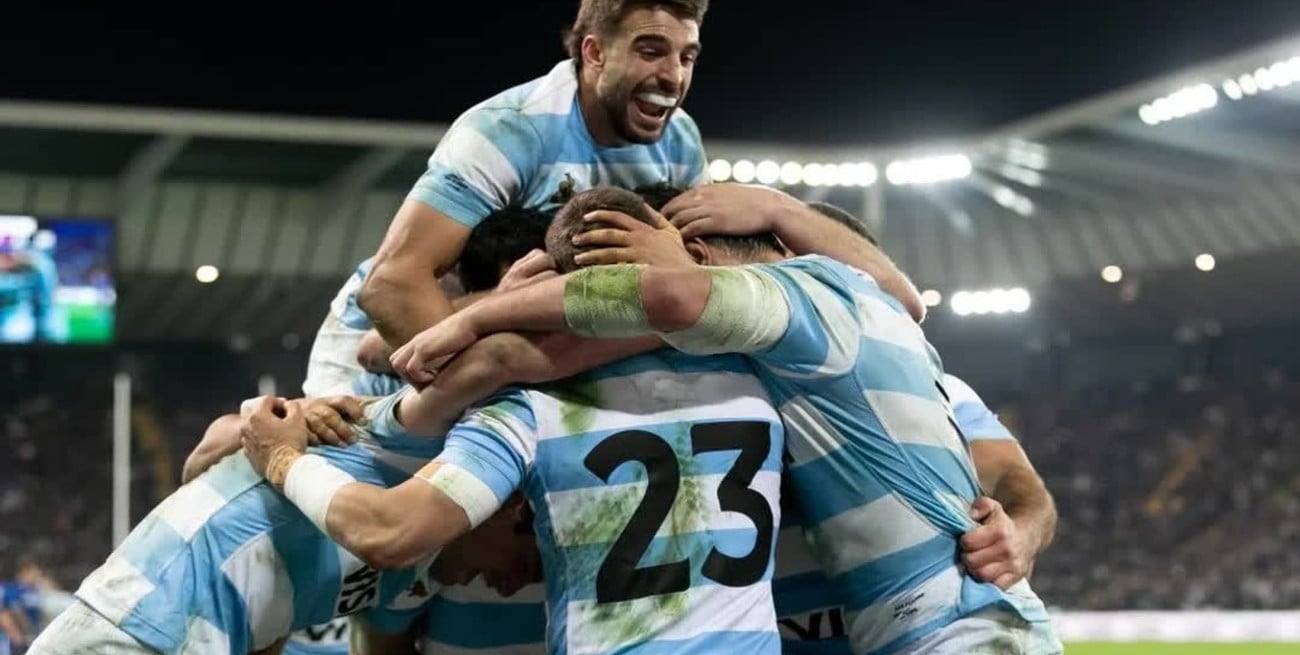 Los Pumas se miden con Irlanda a Dublín