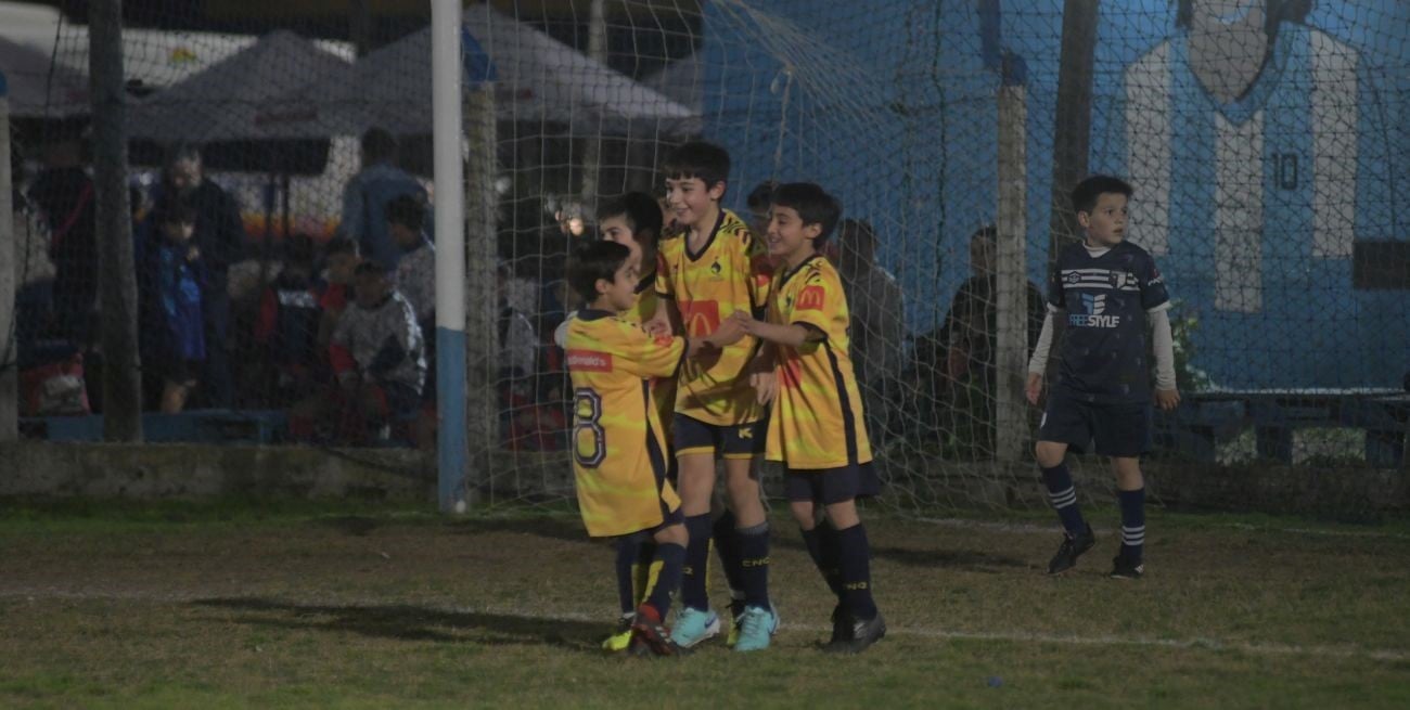 El Lagunerito fue una fiesta y Unión se llevó todo el Oro