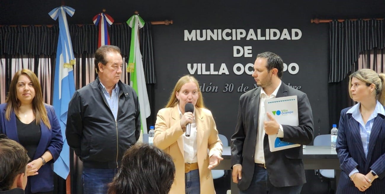 Villa Ocampo ya cuenta con un nuevo Centro de Día Regional