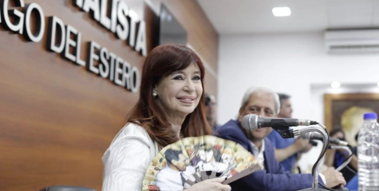 Cristina Kirchner reclamó ante la Anses por su jubilación de privilegio