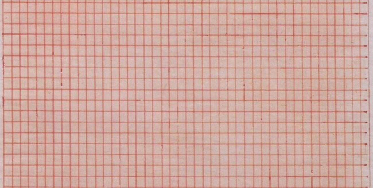 Agnes Martin: la alquimista de lo simple
