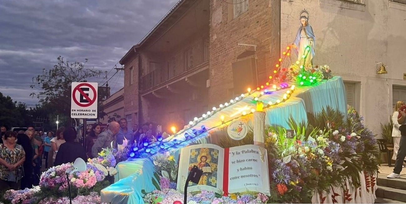 Fiesta patronal: Fe, tradición y la magia de la Navidad
