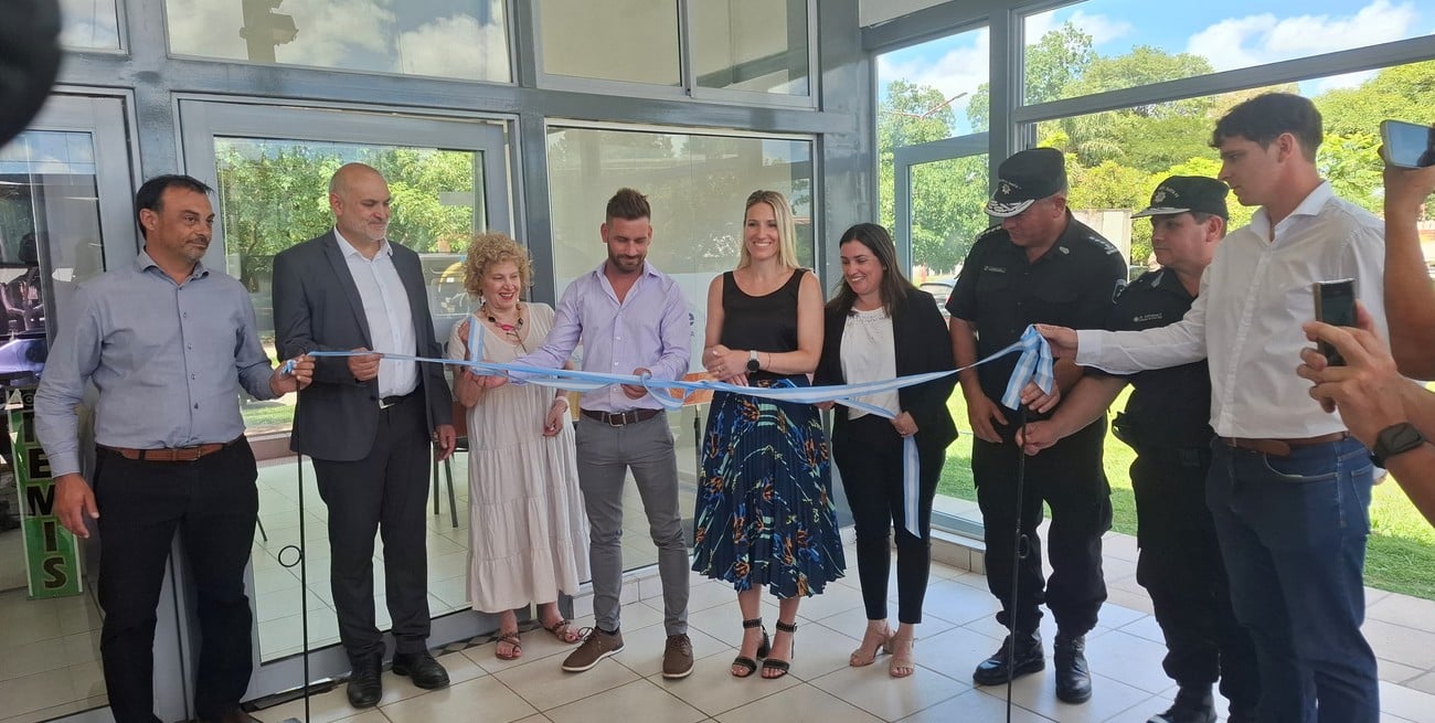 Nuevo centro de denuncias en San Javier: un espacio de cercanía con la justicia para los vecinos