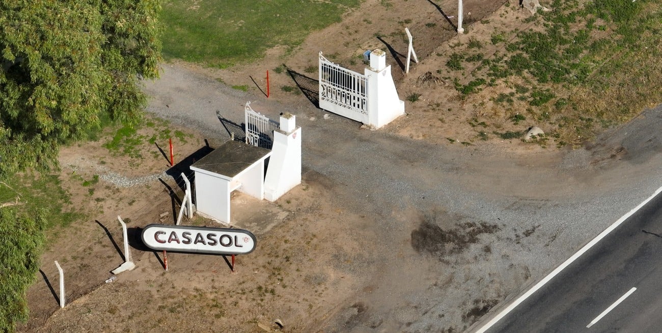 Unión hizo oferta formal para quedarse con Casasol