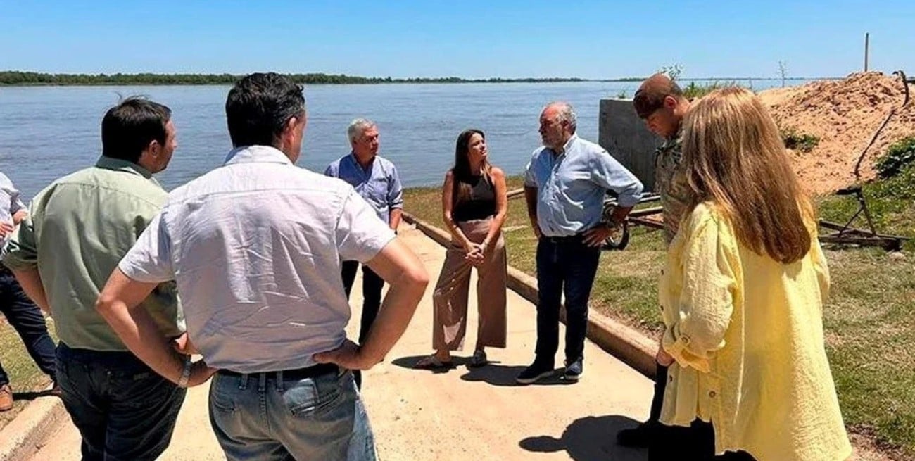 Crece el anhelo de la conexión fluvial interprovincial entre Santa Fe y Corrientes