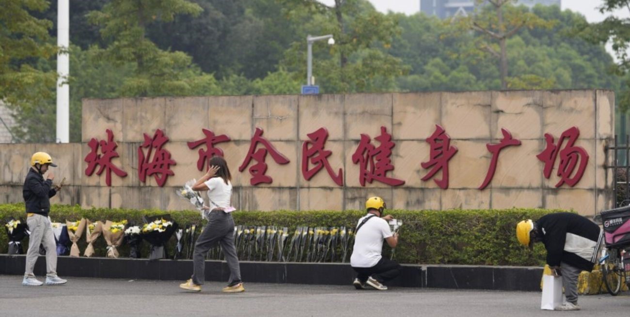 China: condenaron a muerte al hombre que atropelló con su auto a una multitud